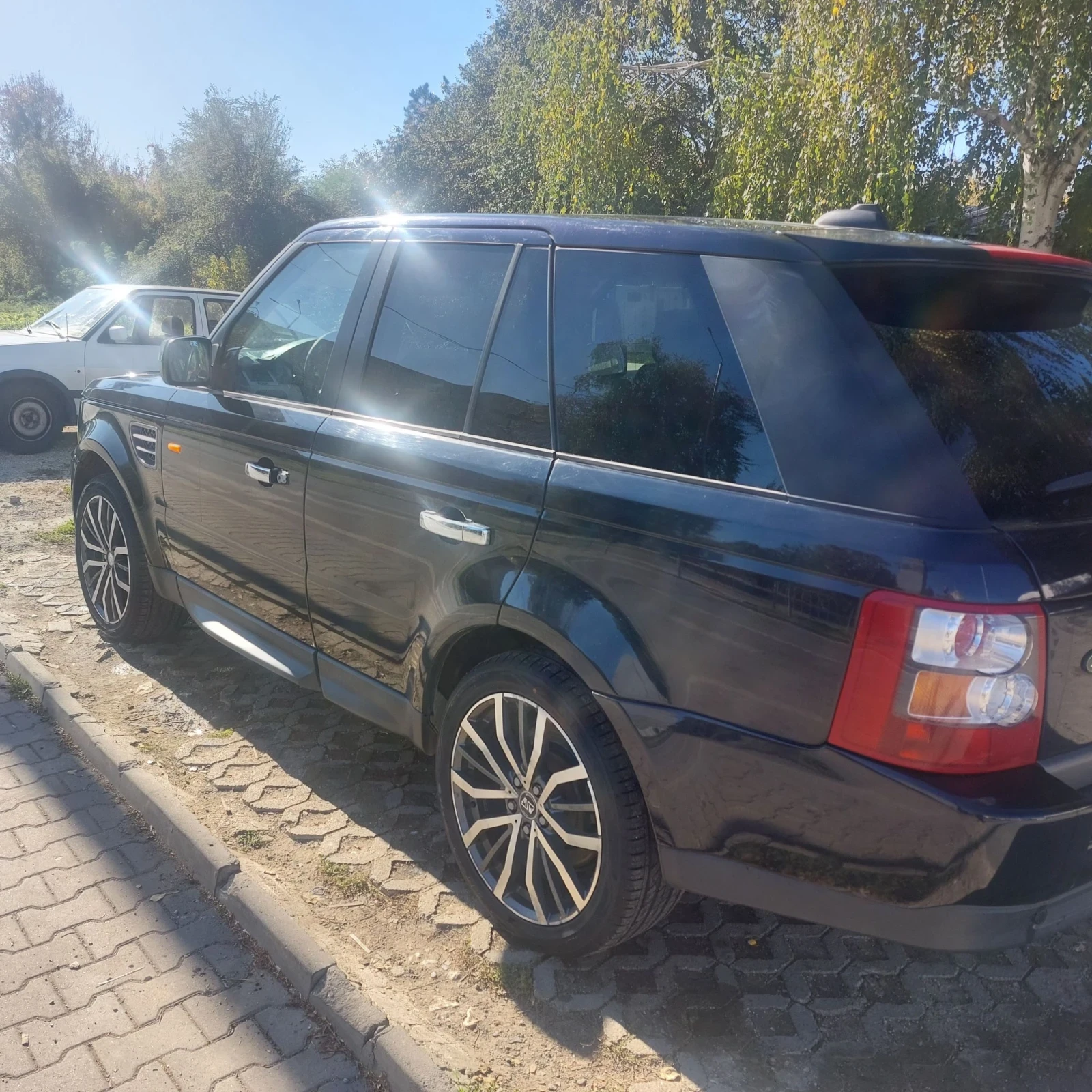 Land Rover Range Rover Sport 3.6 V8  - изображение 8