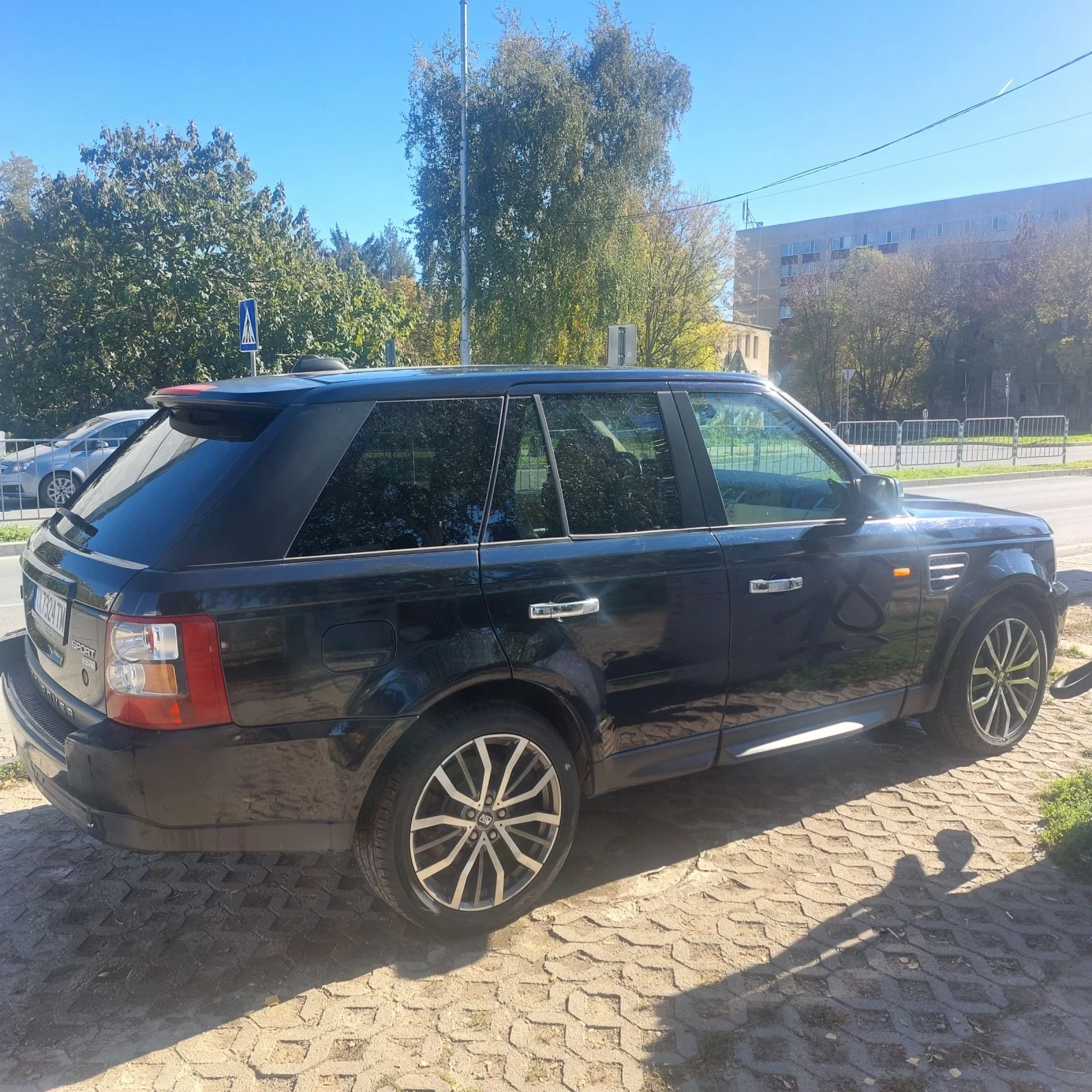 Land Rover Range Rover Sport 3.6 V8  - изображение 9