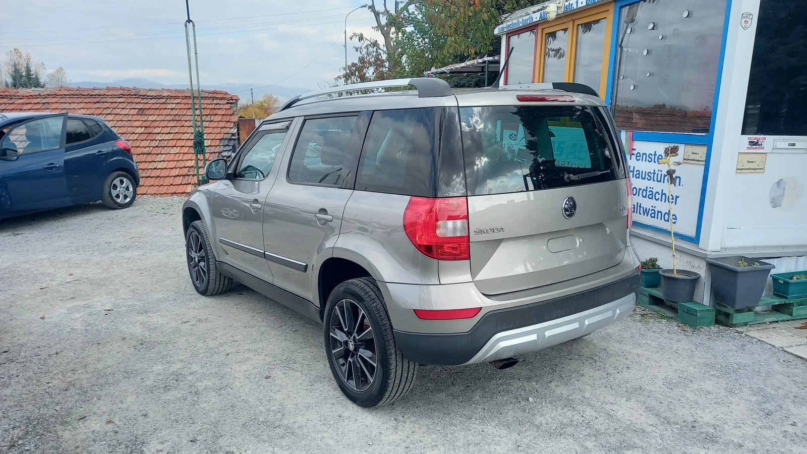 Skoda Yeti 1.2TSi-Face, 6 sk. - изображение 7