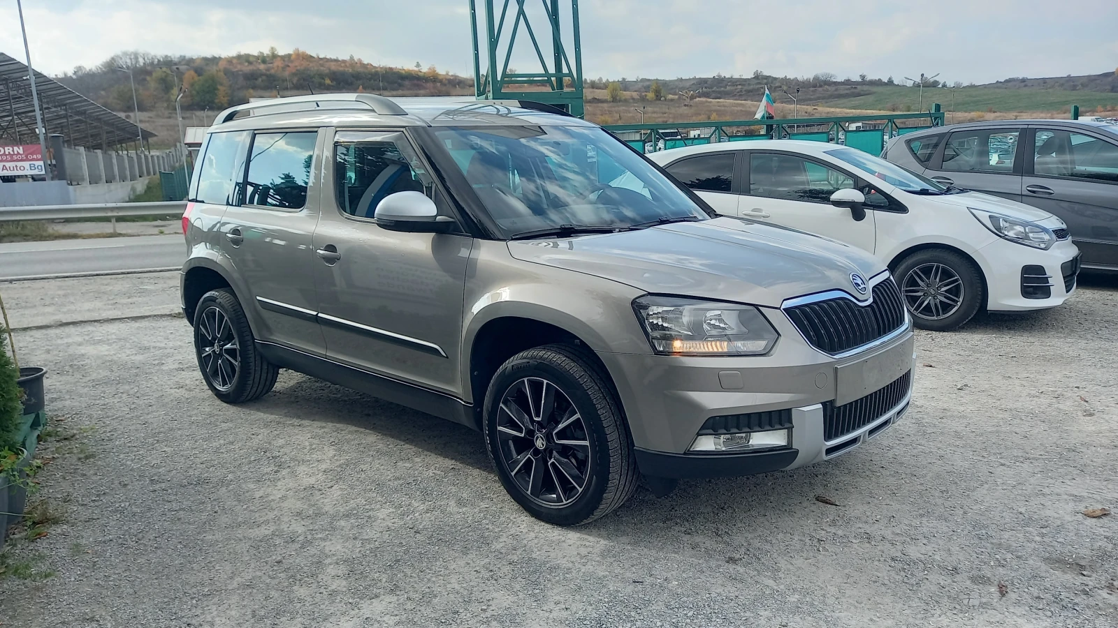 Skoda Yeti 1.2TSi-Face, 6 sk. - изображение 3