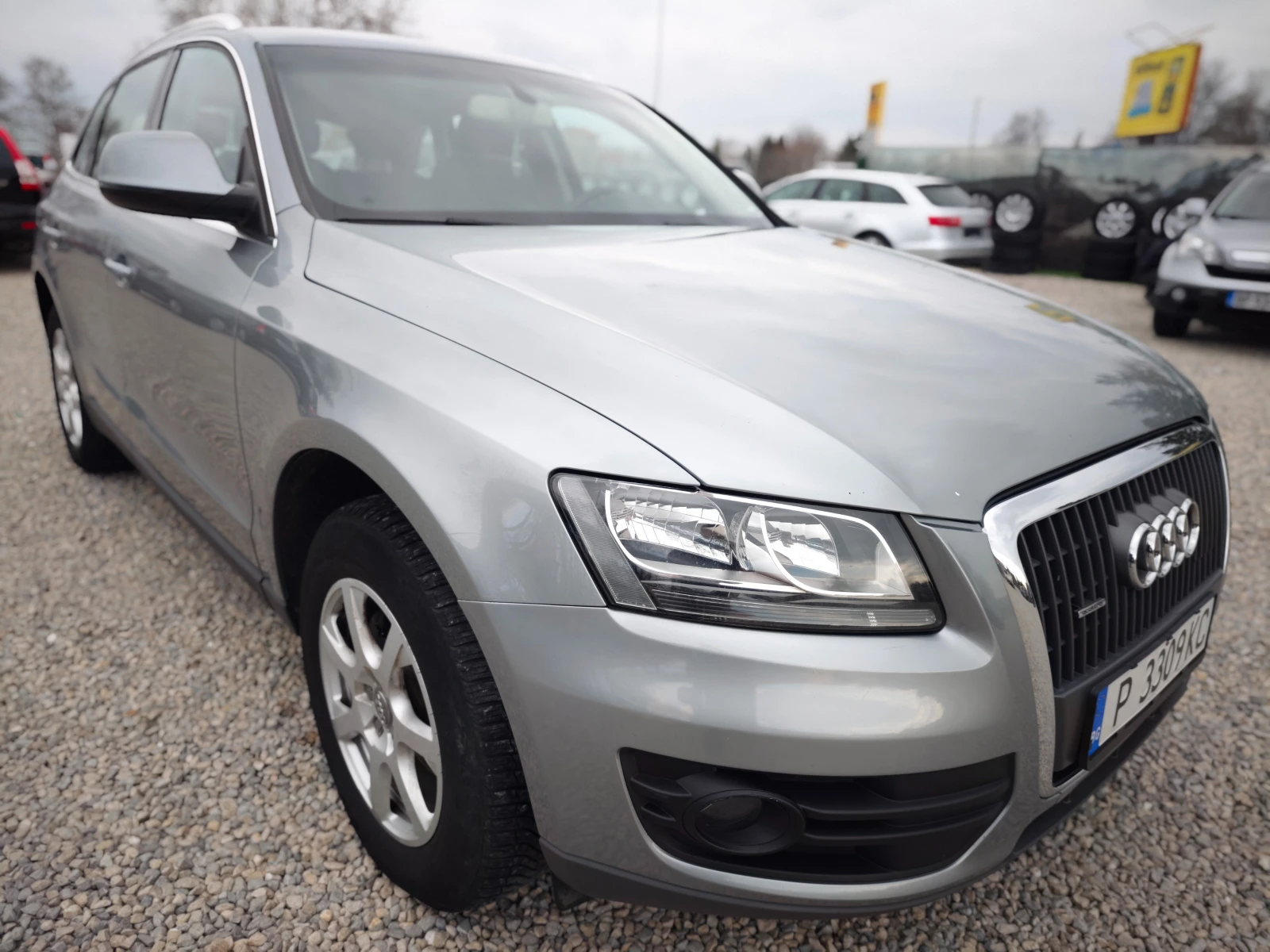 Audi Q5 ПРОДАДЕНА 24.ФЕВРУАРИ.2025г - изображение 8