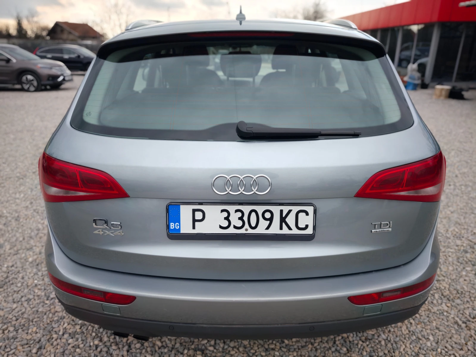 Audi Q5 ПРОДАДЕНА 24.ФЕВРУАРИ.2025г - изображение 10