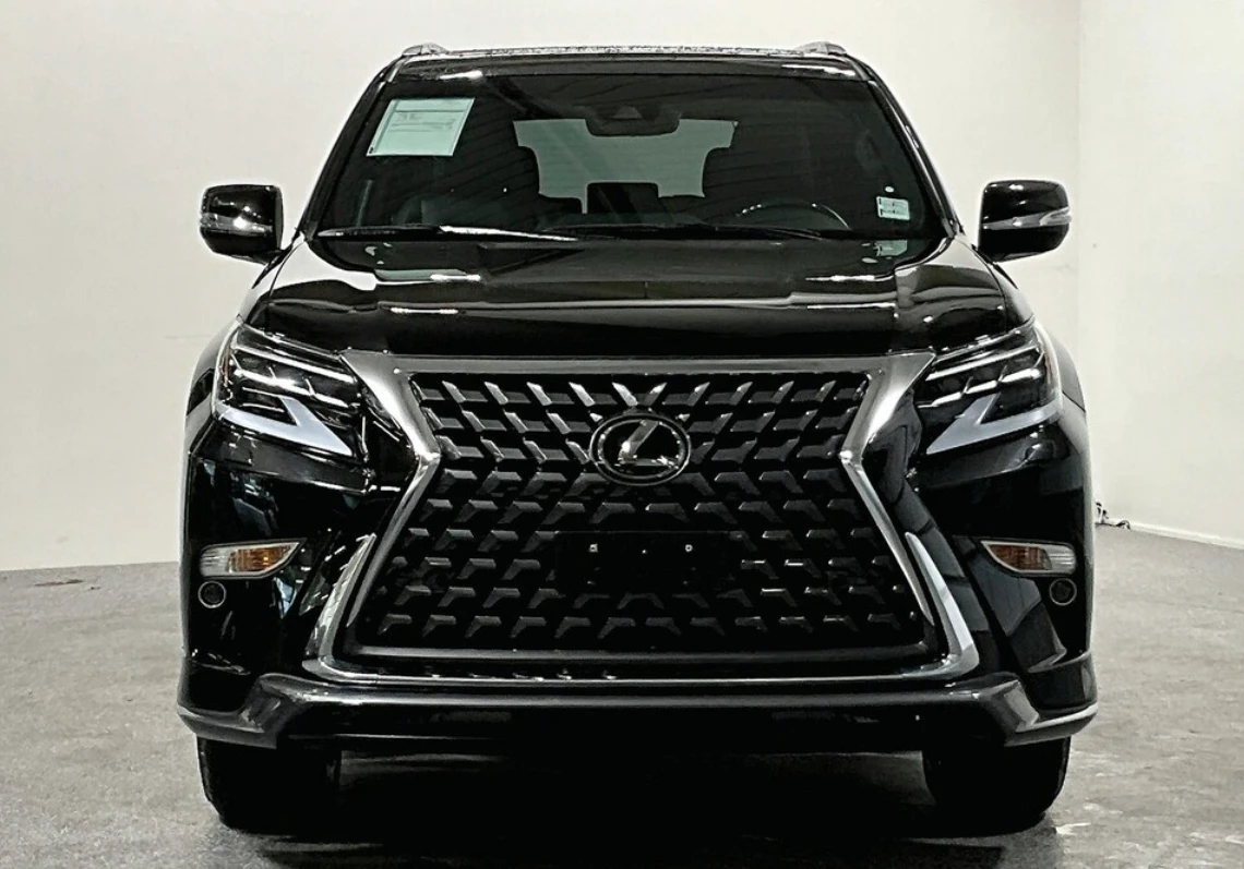 Lexus GX 460 2019 Lexus GX 460 - изображение 2