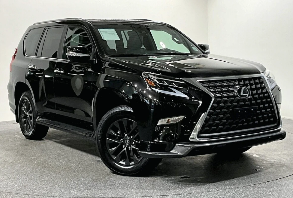 Lexus GX 460 2019 Lexus GX 460 - изображение 3