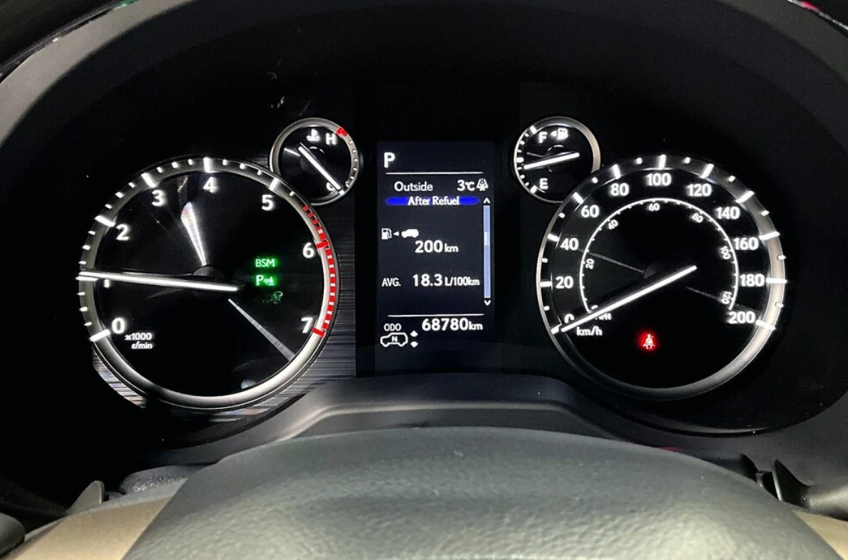 Lexus GX 460 2019 Lexus GX 460 - изображение 9
