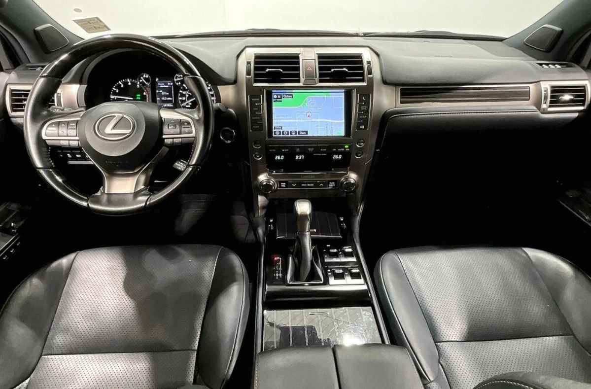 Lexus GX 460 2019 Lexus GX 460 - изображение 8