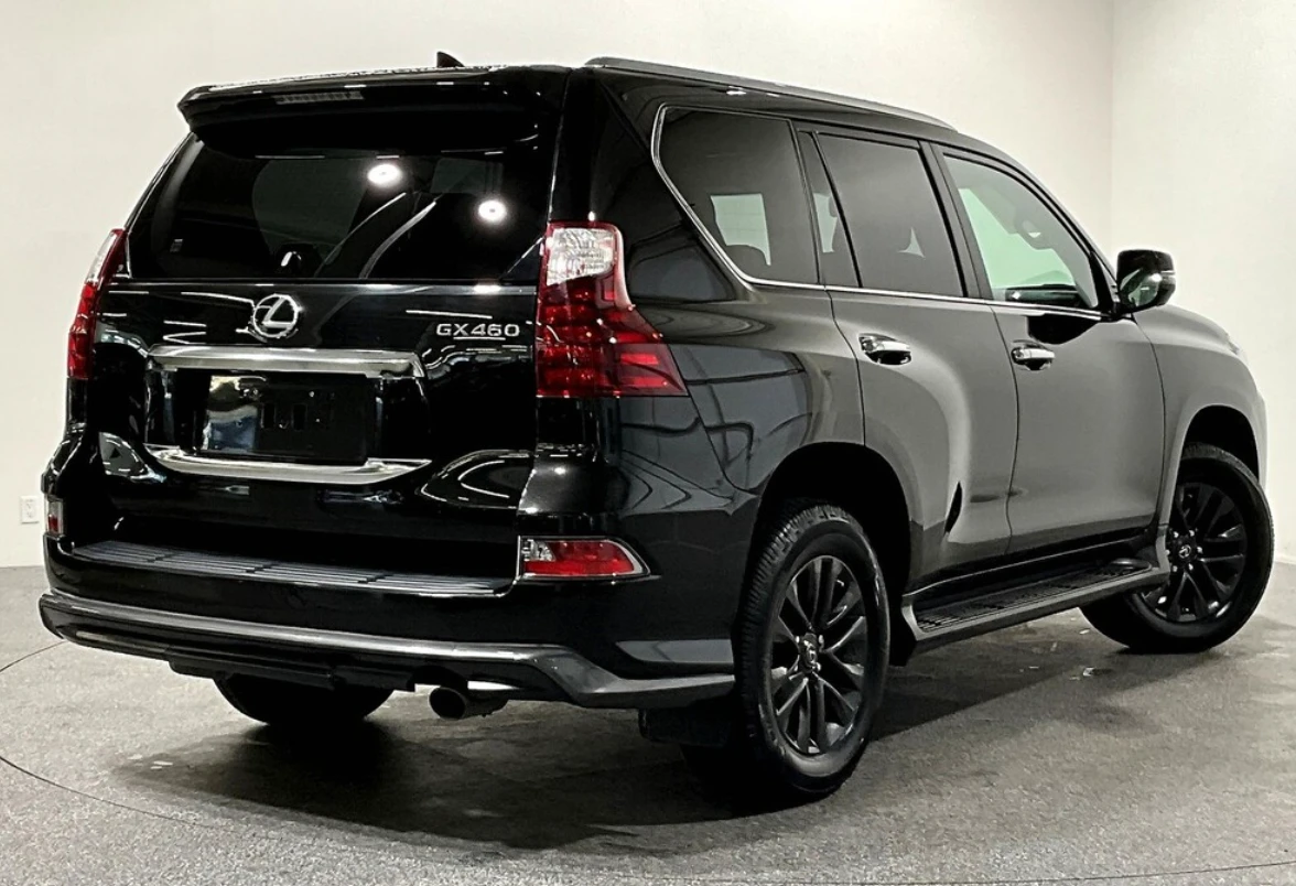 Lexus GX 460 2019 Lexus GX 460 - изображение 6