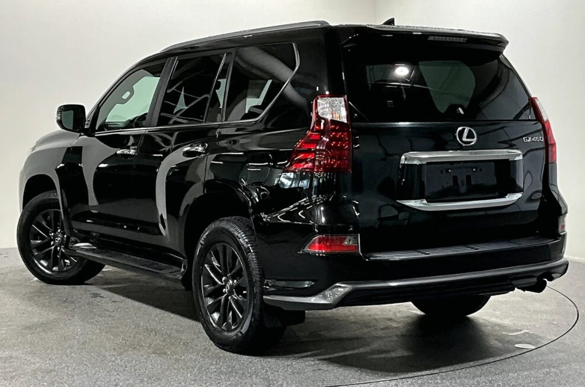 Lexus GX 460 2019 Lexus GX 460 - изображение 4