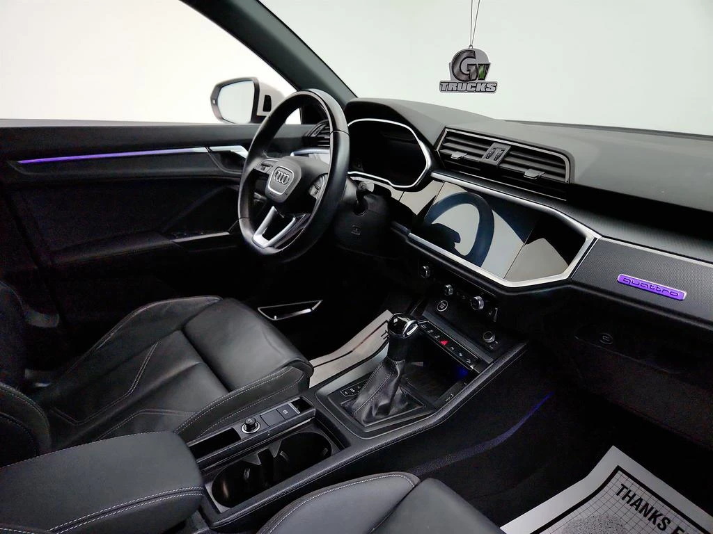 Audi Q3 QUATTRO * PREMIUMPLUS* S LINE * М.ТОЧКА * KEYLESS - изображение 10