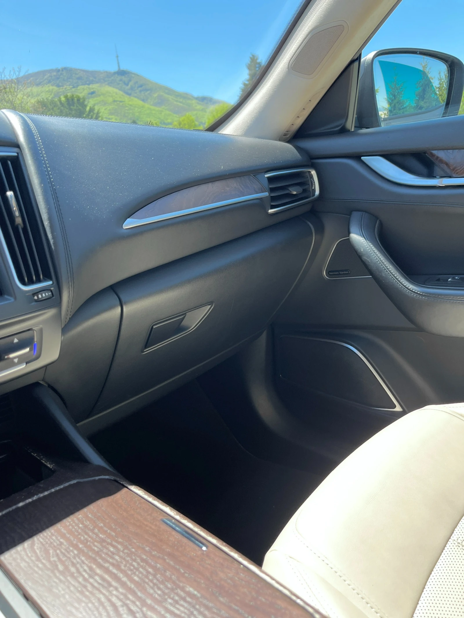 Maserati Levante Levante S 3.0 V6 Bi-Turbo 424 .. AWD | Mobile.bg   12