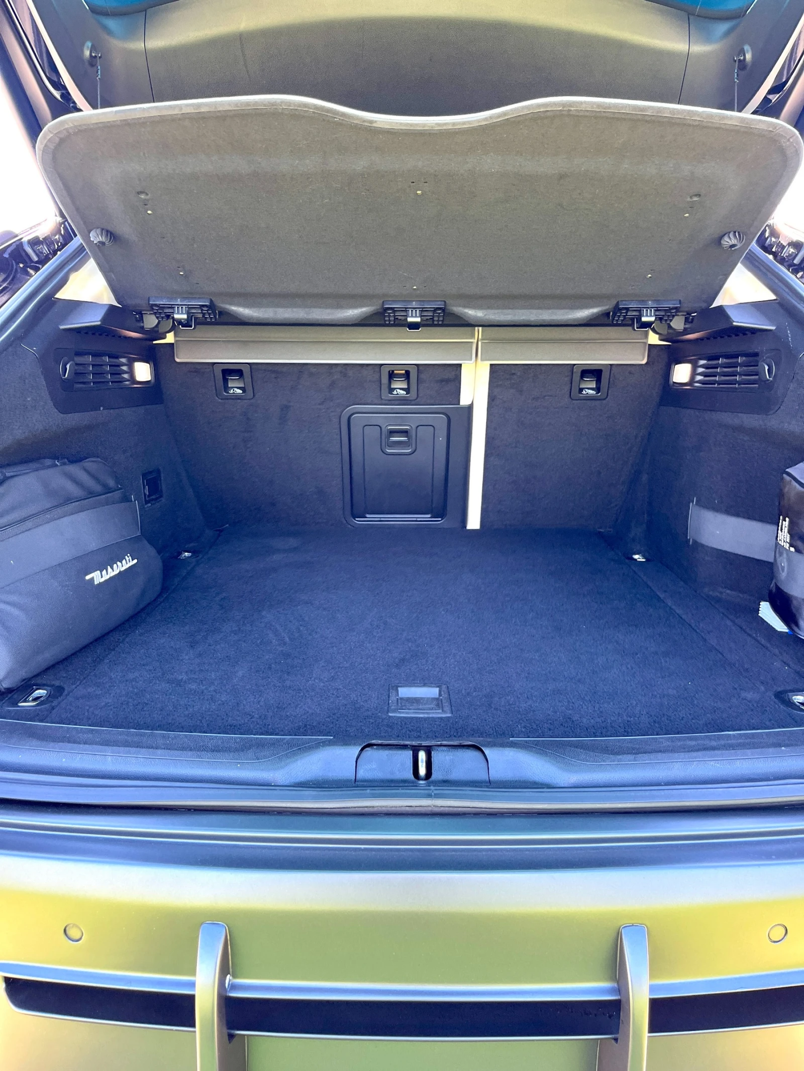 Maserati Levante Levante S 3.0 V6 Bi-Turbo 424 .. AWD | Mobile.bg   11