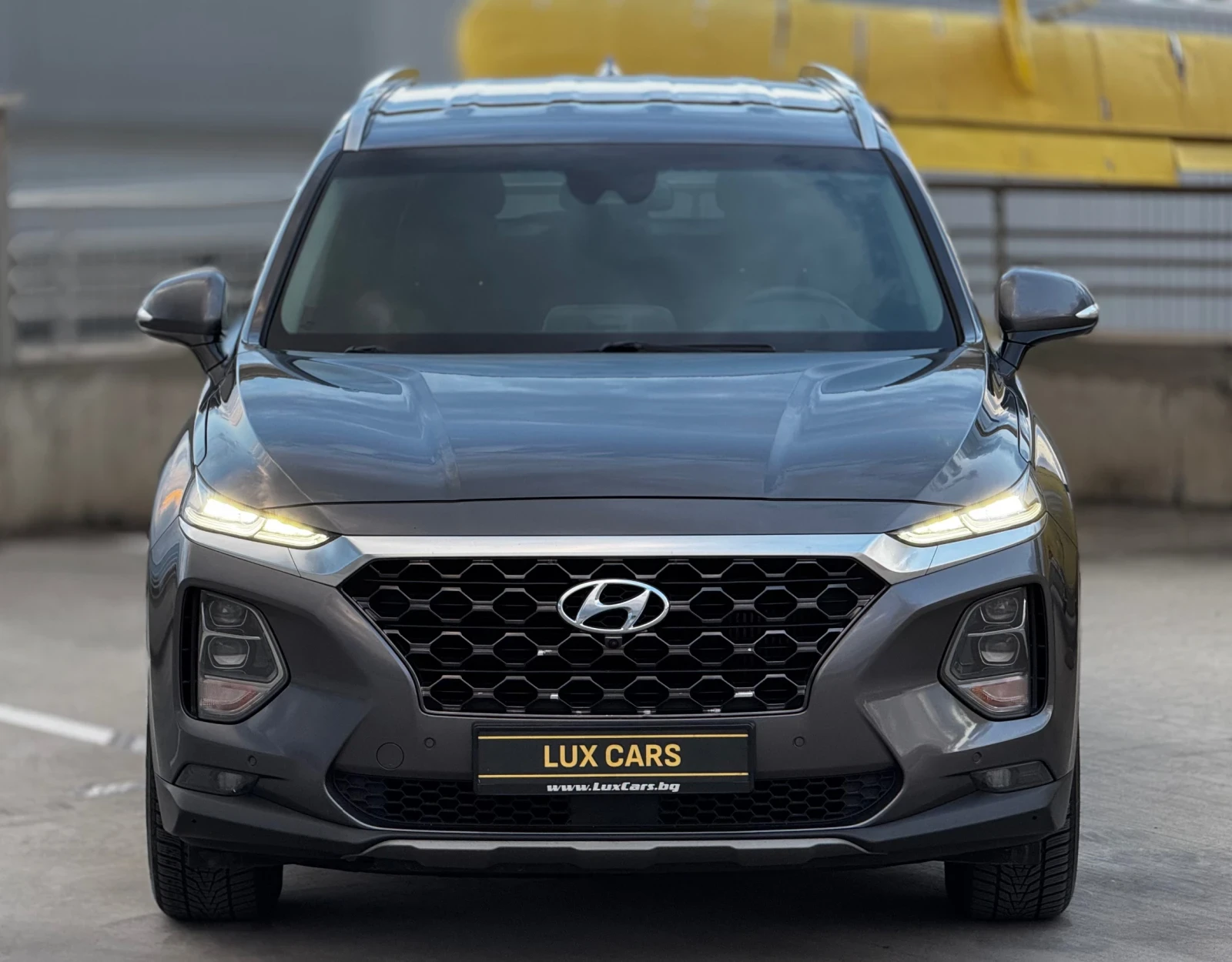 Hyundai Santa fe - 2.2 CRDi - 4wd - Led - Navi - Cam360 -  - изображение 6