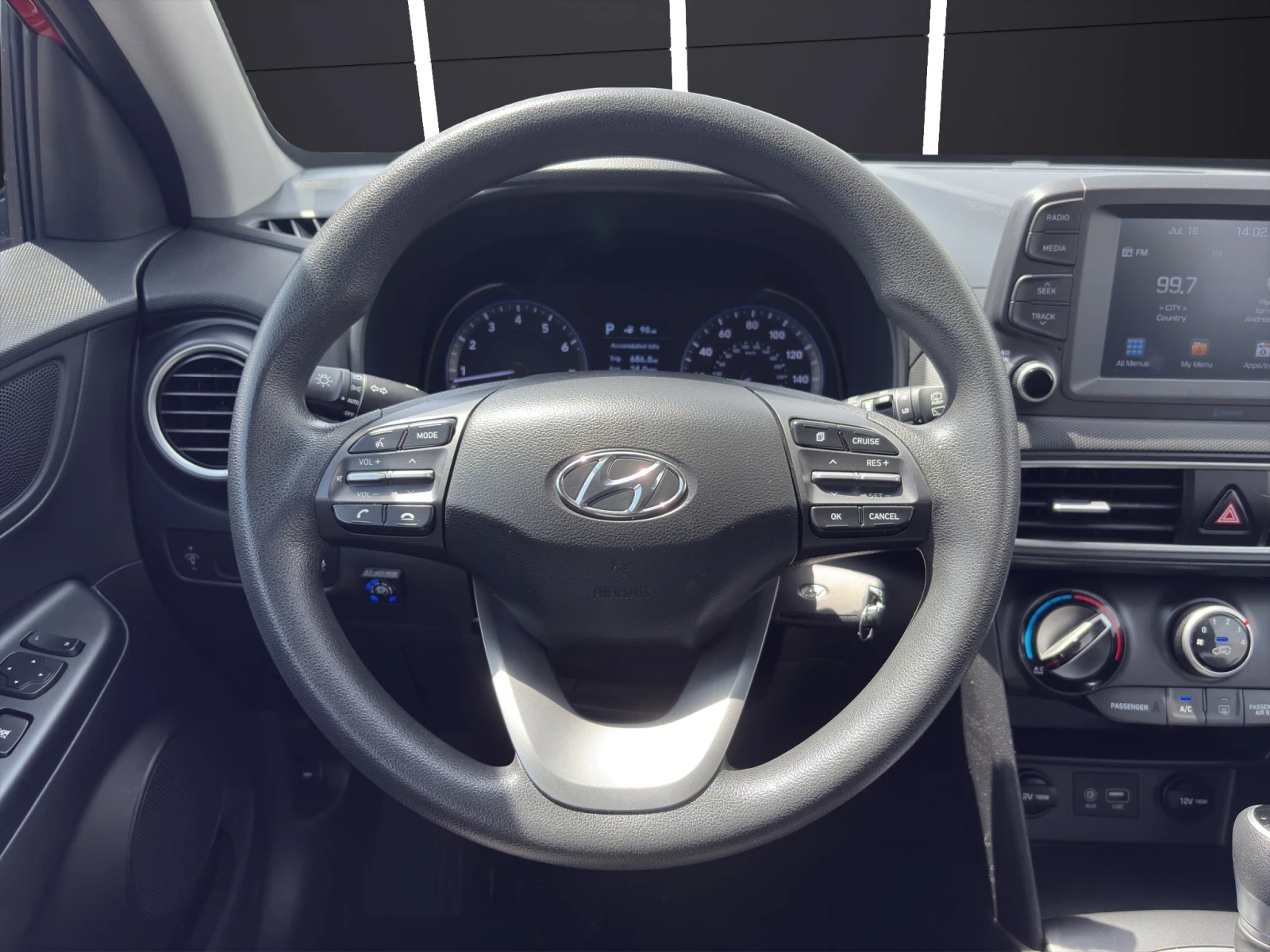 Hyundai Kona 2.0* ГАЗ* CAM* CARPLAY* LED*  - изображение 9