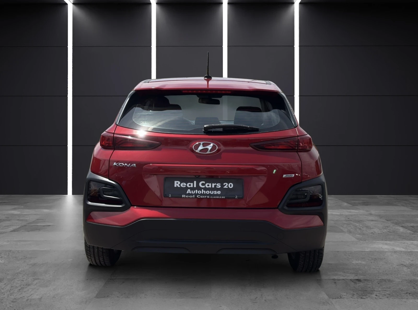 Hyundai Kona 2.0* ГАЗ* CAM* CARPLAY* LED*  - изображение 5