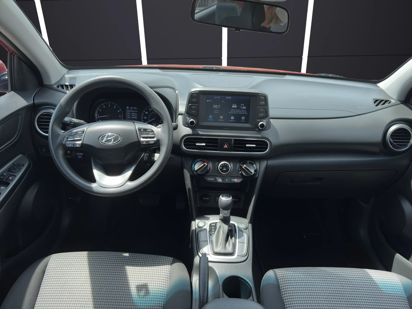 Hyundai Kona 2.0* * 4x4* CAM* CARPLAY* LED*  | Mobile.bg   13