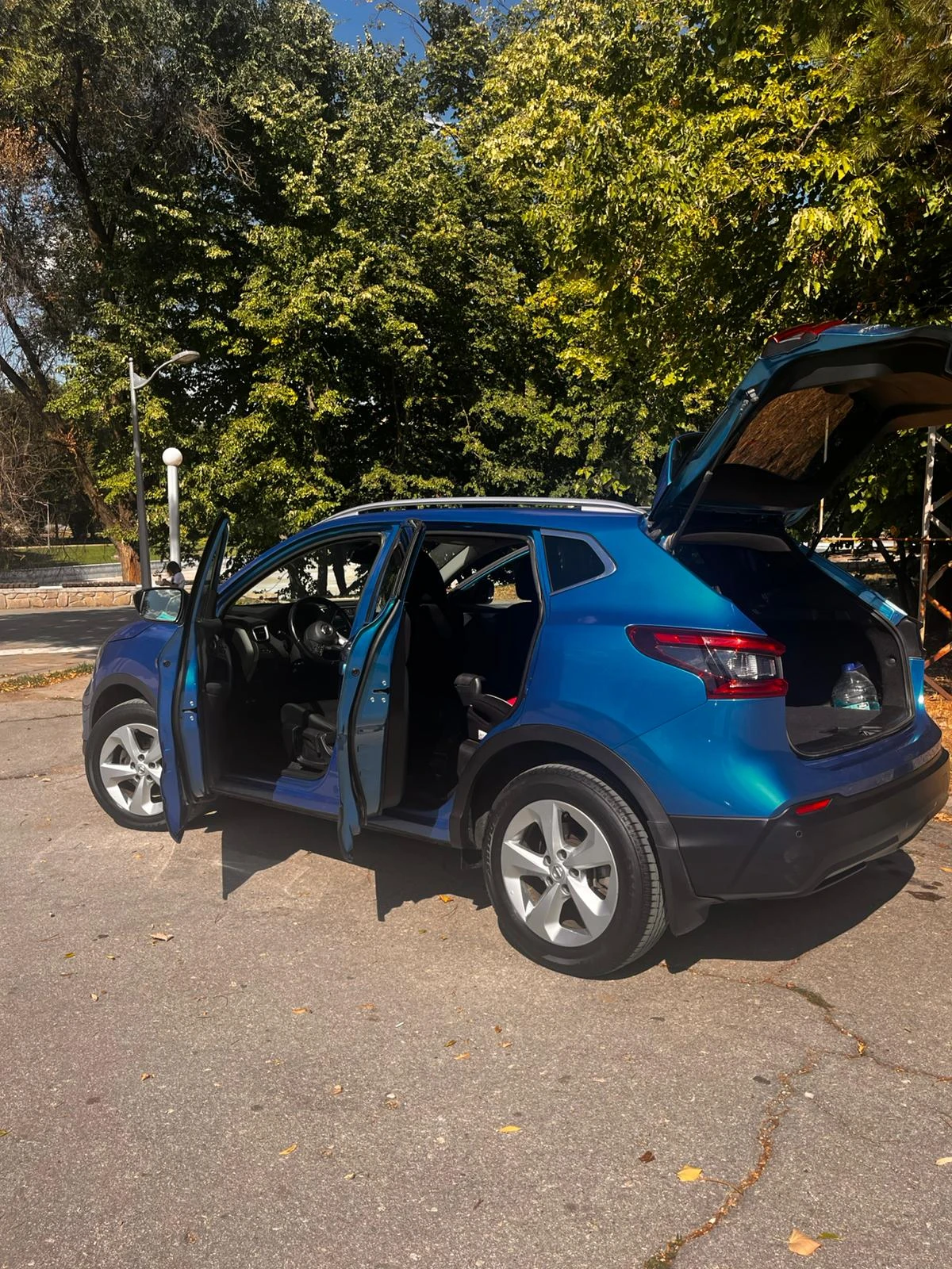 Nissan Qashqai  - изображение 6
