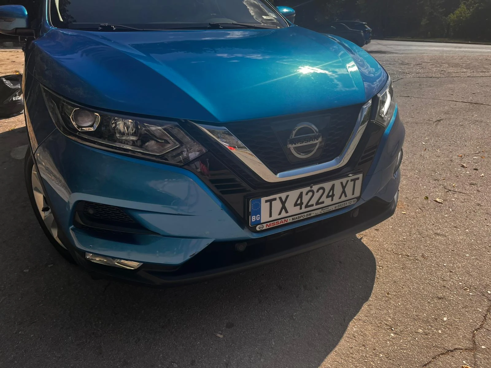 Nissan Qashqai  - изображение 8