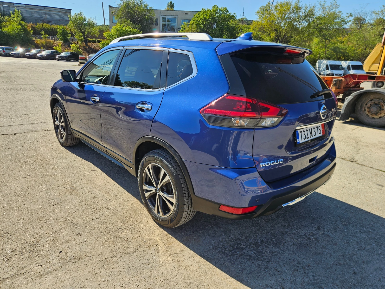 Nissan Rogue 2.5 4x4 - изображение 4