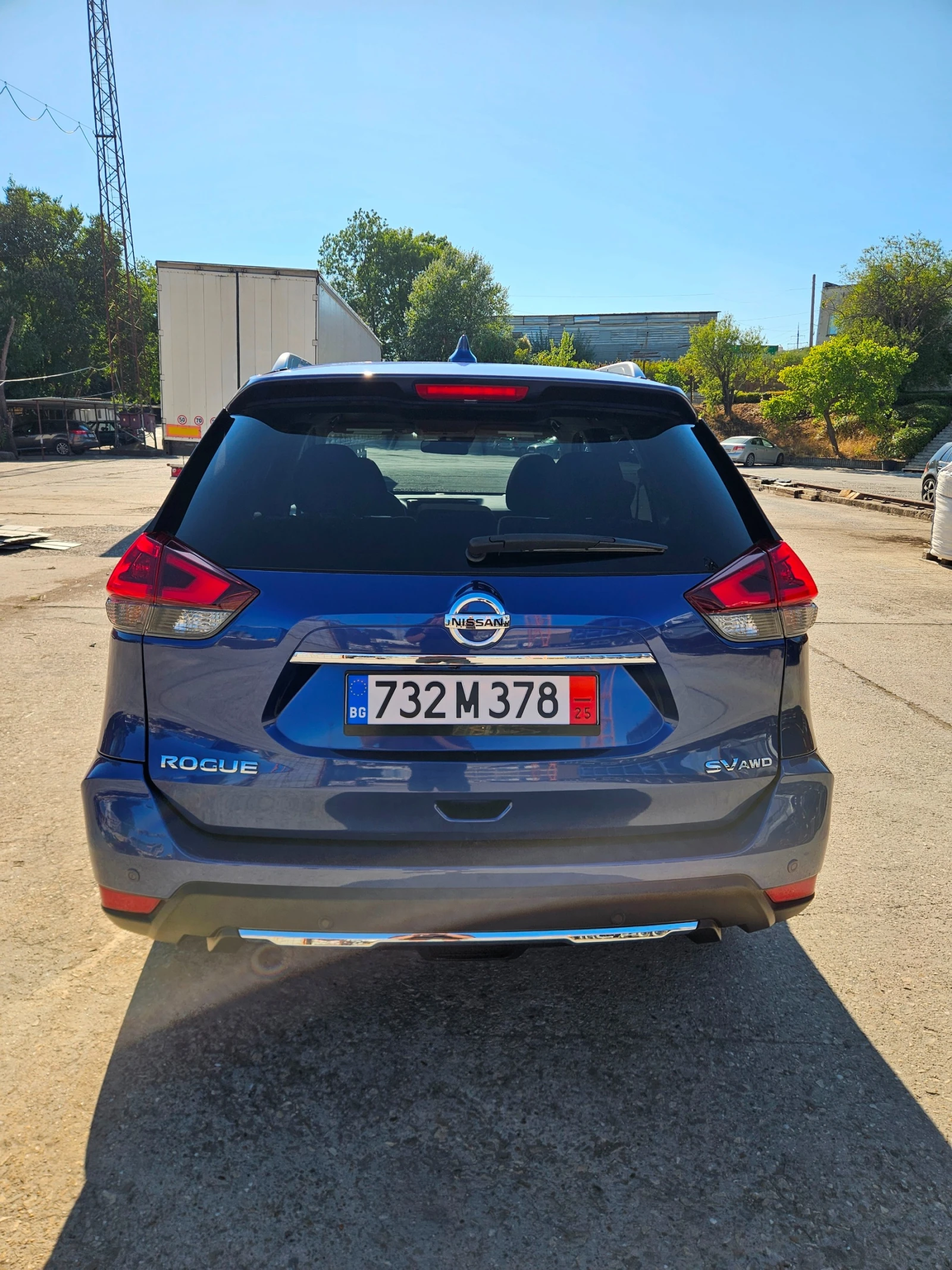 Nissan Rogue 2.5 4x4 - изображение 6