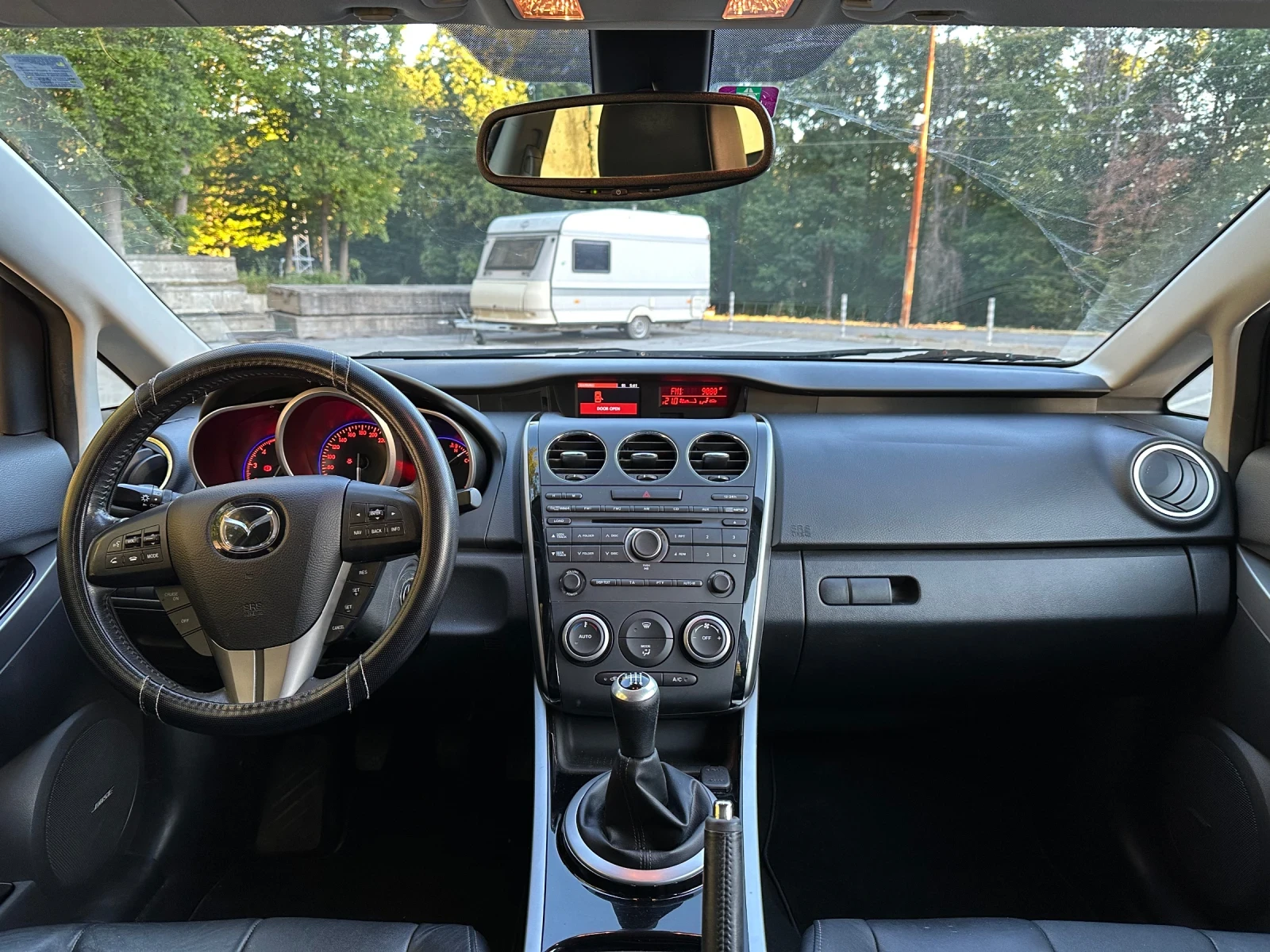 Mazda CX-7 MZR 2.2 - изображение 9