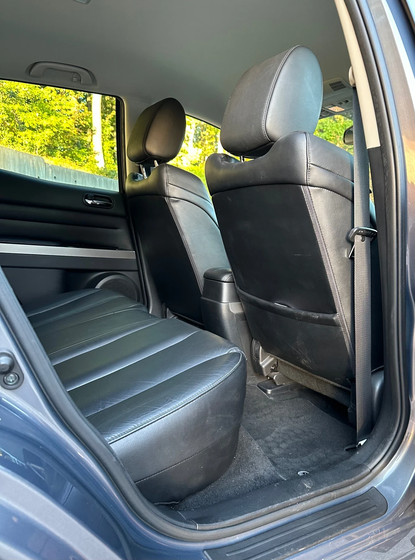 Mazda CX-7 MZR 2.2 - изображение 7