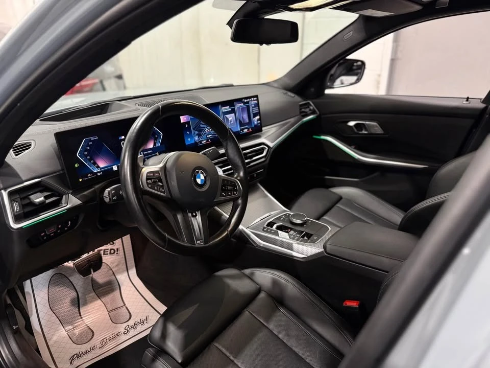 BMW 340 M340i * * CARFAX * * АВТО КРЕДИТ * *  - изображение 7