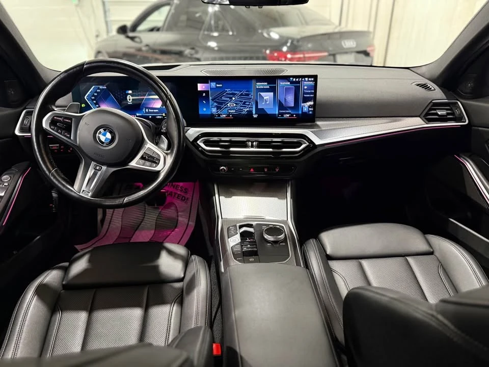 BMW 340 M340i * * CARFAX * * АВТО КРЕДИТ * *  - изображение 8