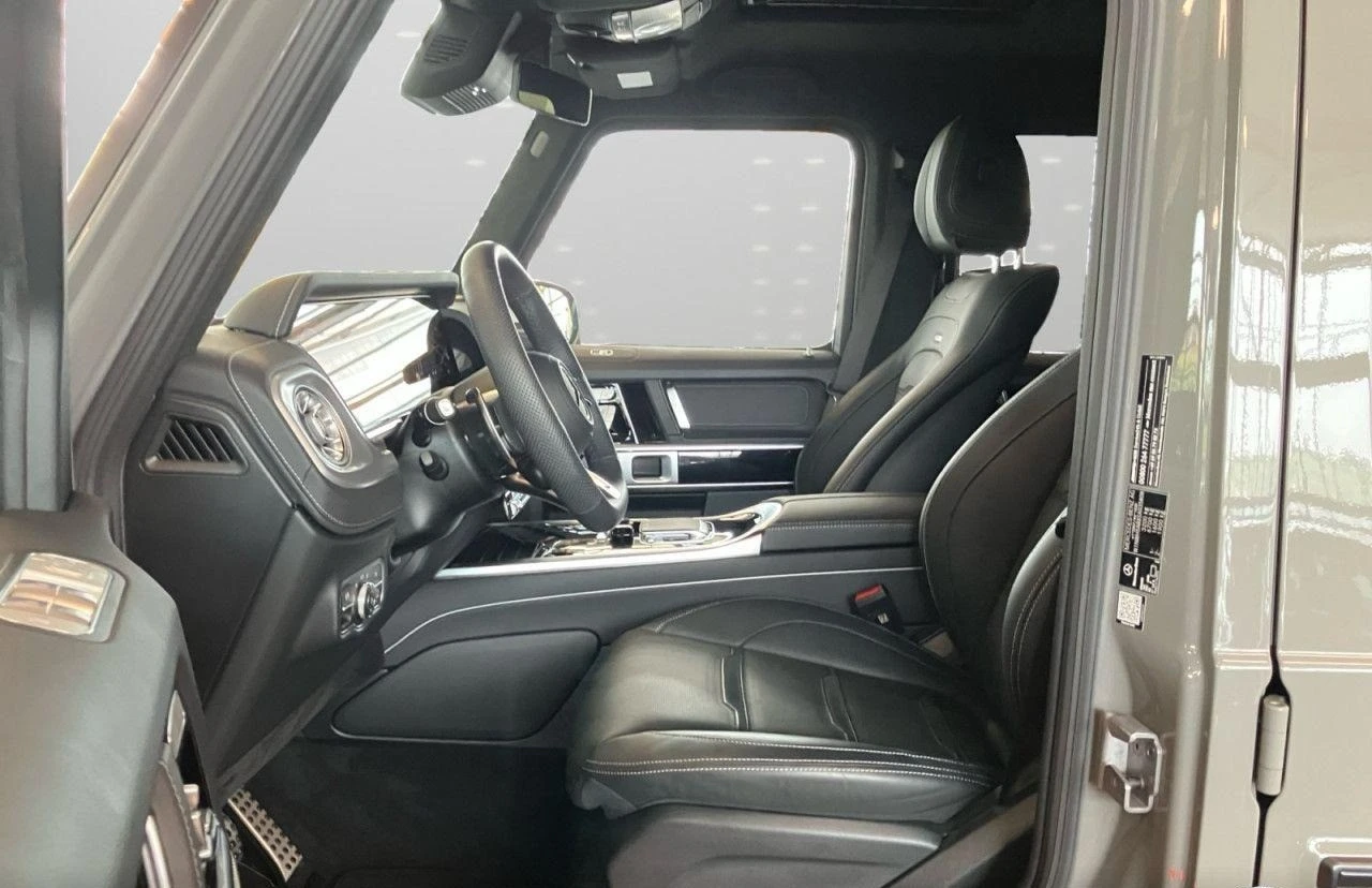 Mercedes-Benz G 63 AMG 4-MATIC AMG-ACTIVE-RIDE BURMESTER 360 NIGHT-PAKET | Mobile.bg   6