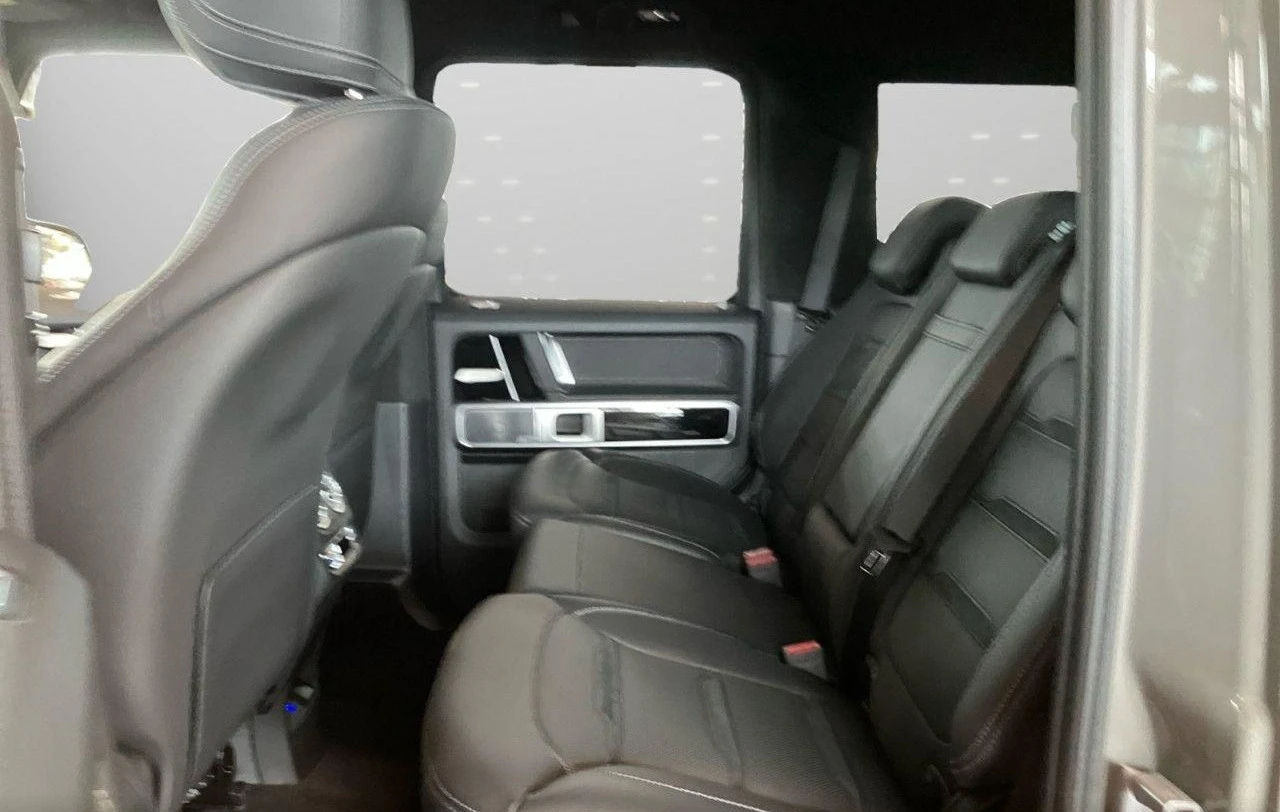 Mercedes-Benz G 63 AMG 4-MATIC AMG-ACTIVE-RIDE BURMESTER 360 NIGHT-PAKET | Mobile.bg   11