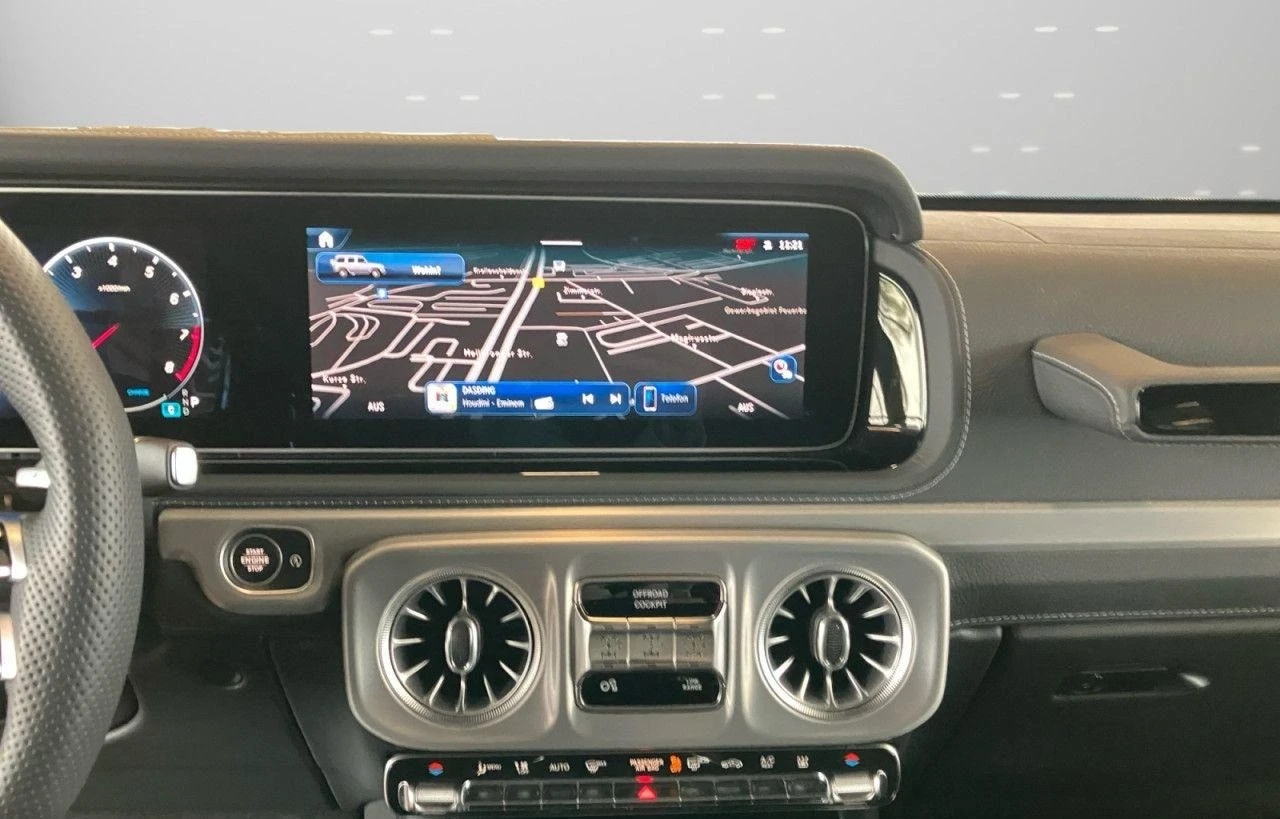 Mercedes-Benz G 63 AMG 4-MATIC AMG-ACTIVE-RIDE BURMESTER 360 NIGHT-PAKET | Mobile.bg   9