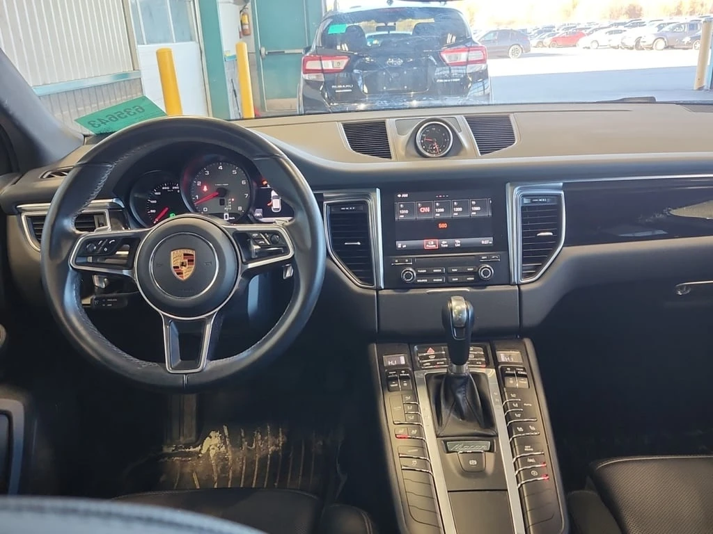 Porsche Macan * S * CARFAX * БЕЗ ПЪРВОНАЧАЛНА ВНОСКА - изображение 8