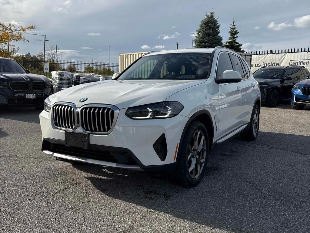 BMW X3 * xDrive30i * CARFAX *    | Mobile.bg   1