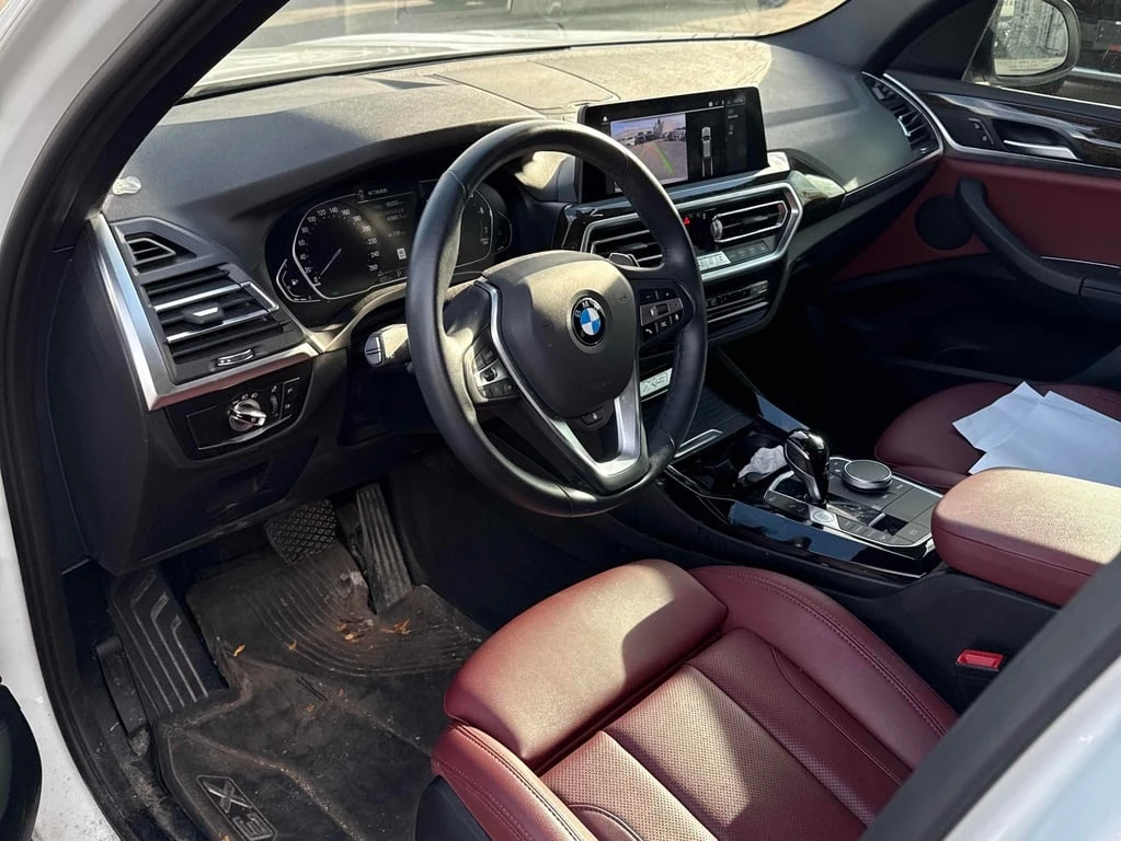 BMW X3 * xDrive30i * CARFAX *    | Mobile.bg   5