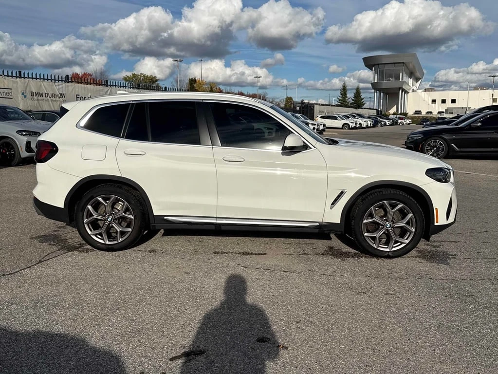 BMW X3 * xDrive30i * CARFAX *    | Mobile.bg   3