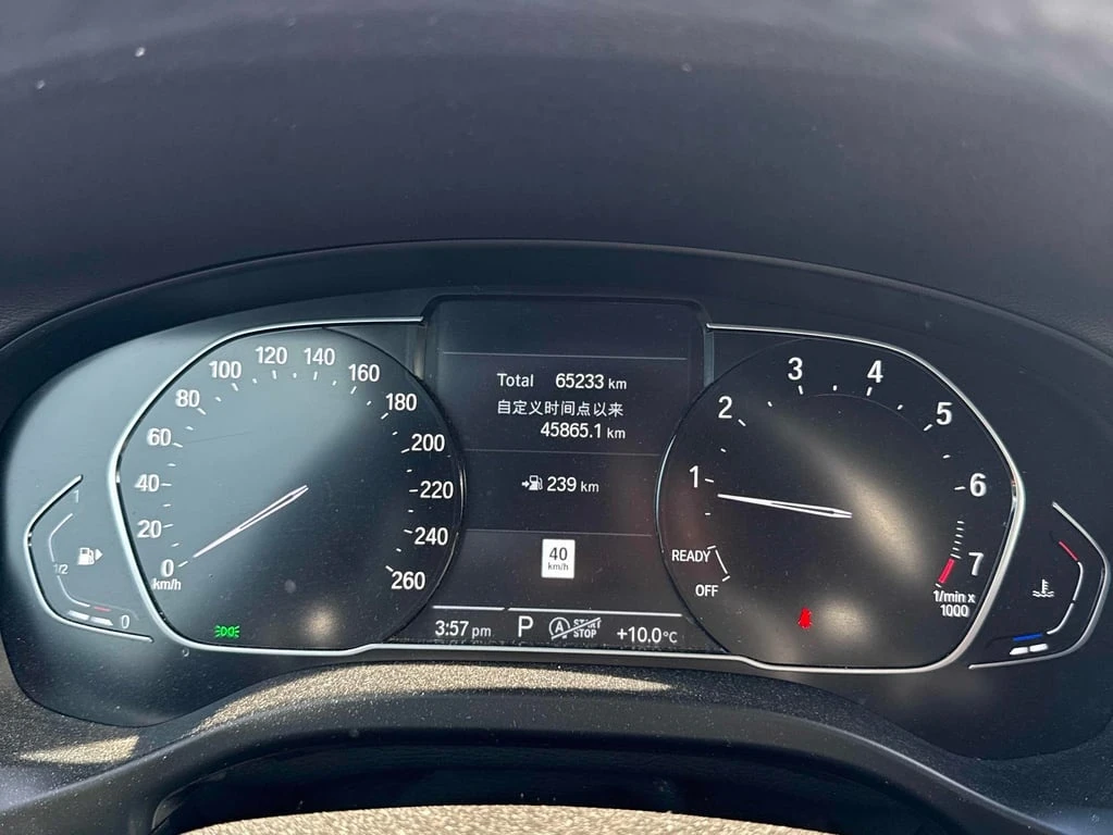 BMW X3 * xDrive30i * CARFAX *    | Mobile.bg   8