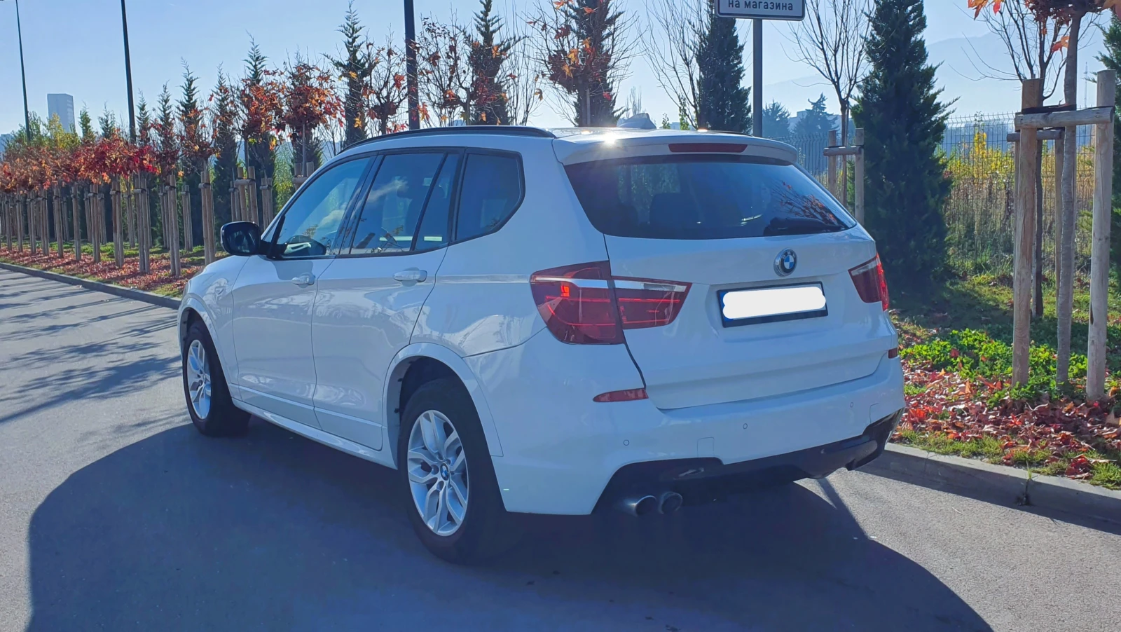 BMW X3  - изображение 6