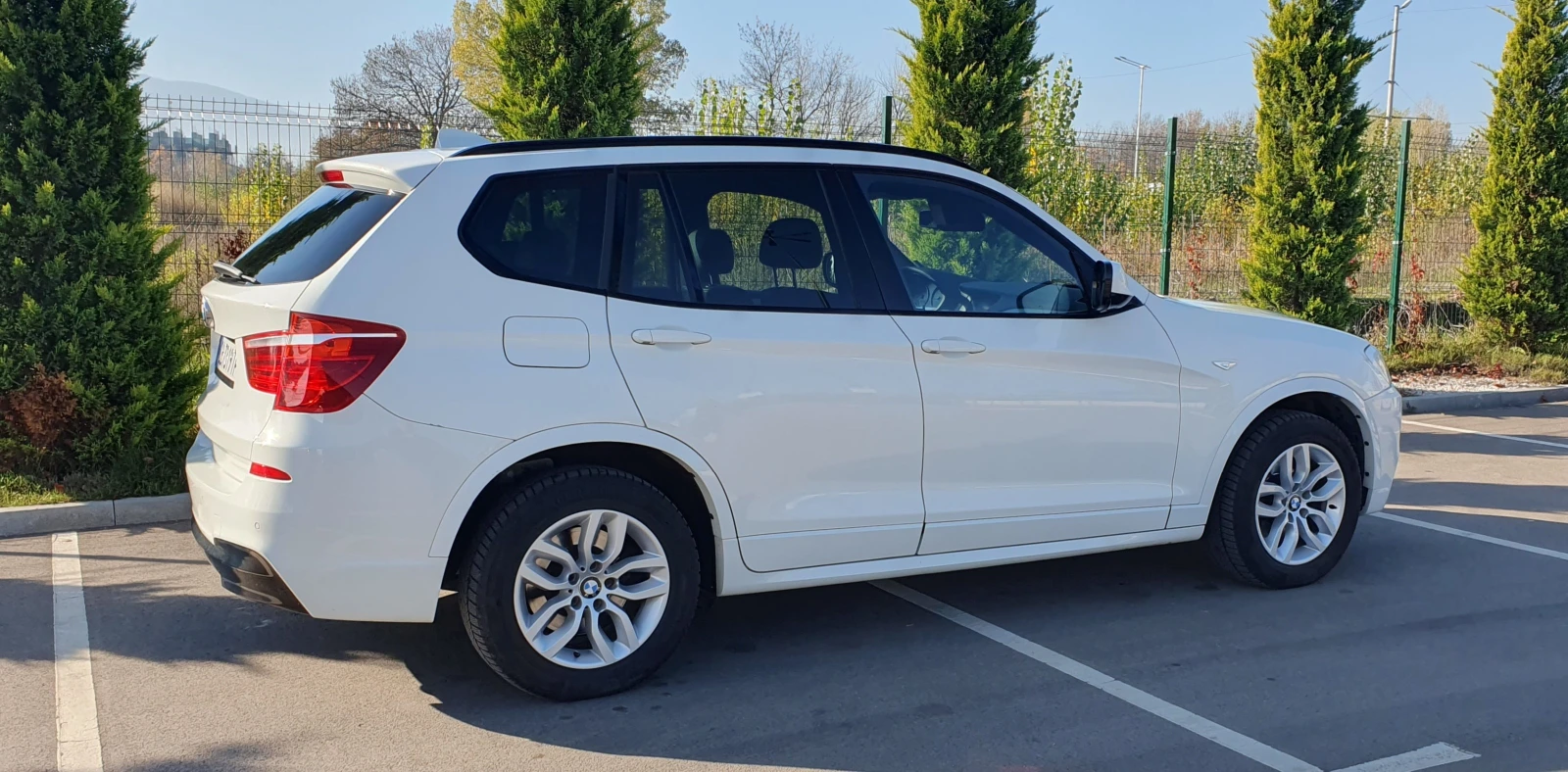 BMW X3  - изображение 2