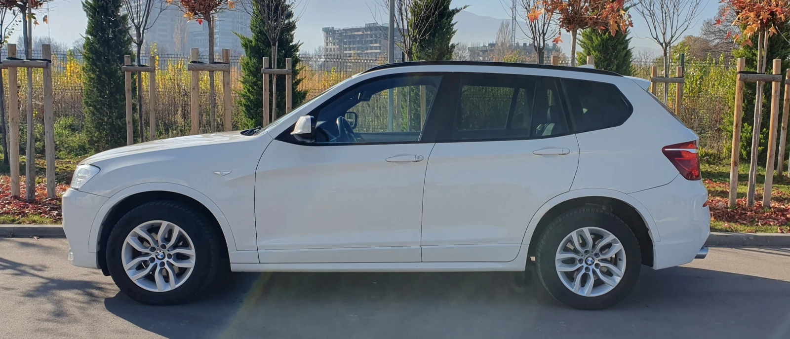 BMW X3  - изображение 3