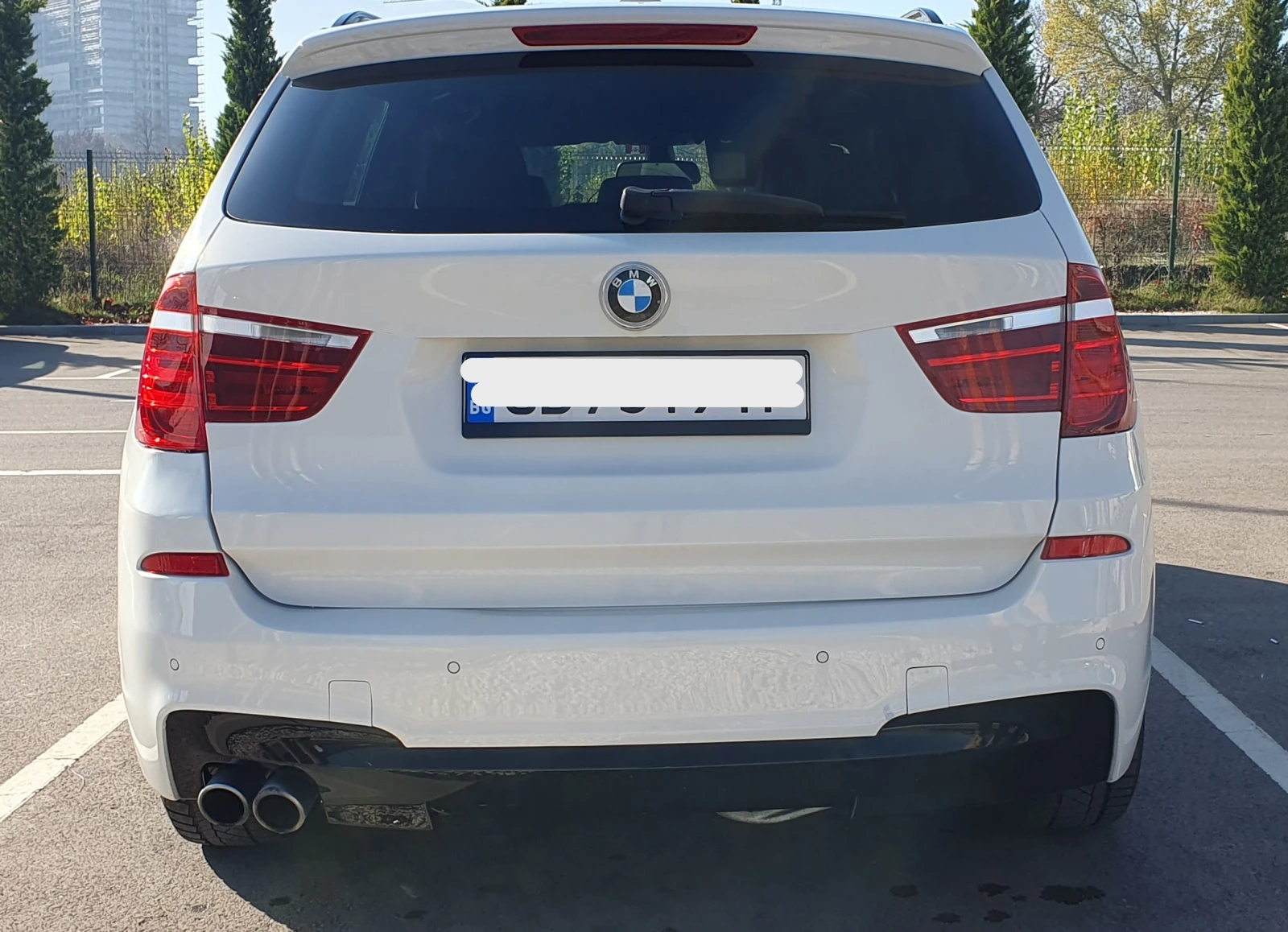 BMW X3  - изображение 5