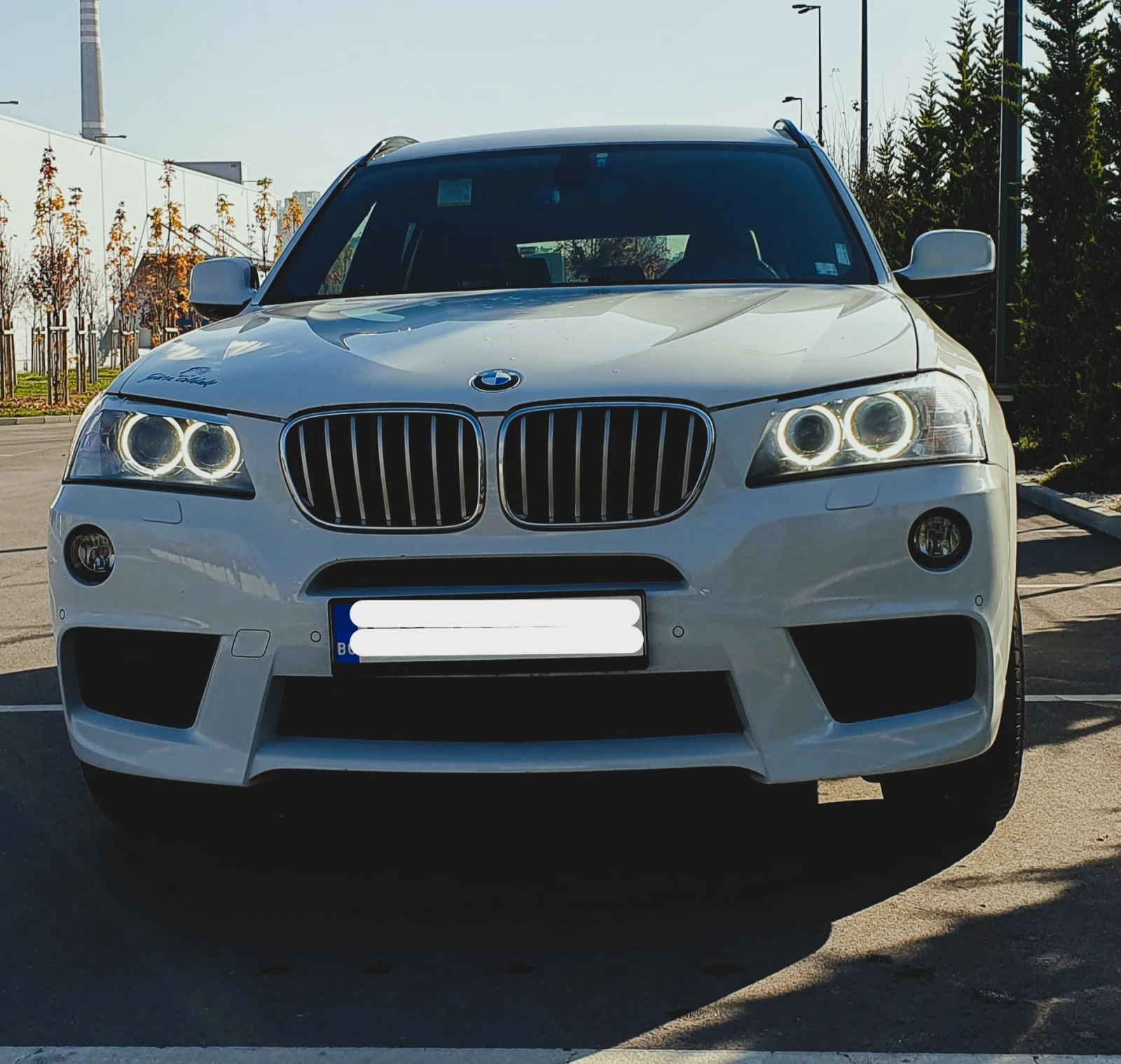 BMW X3  - изображение 4