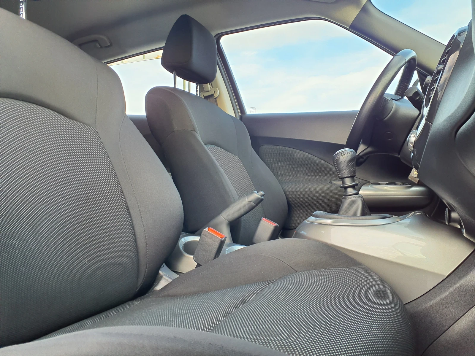 Nissan Juke 1.5DCI NEW-LINE NAVI | Mobile.bg   12