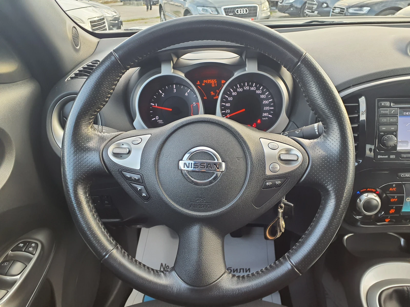 Nissan Juke 1.5DCI NEW-LINE NAVI | Mobile.bg   13