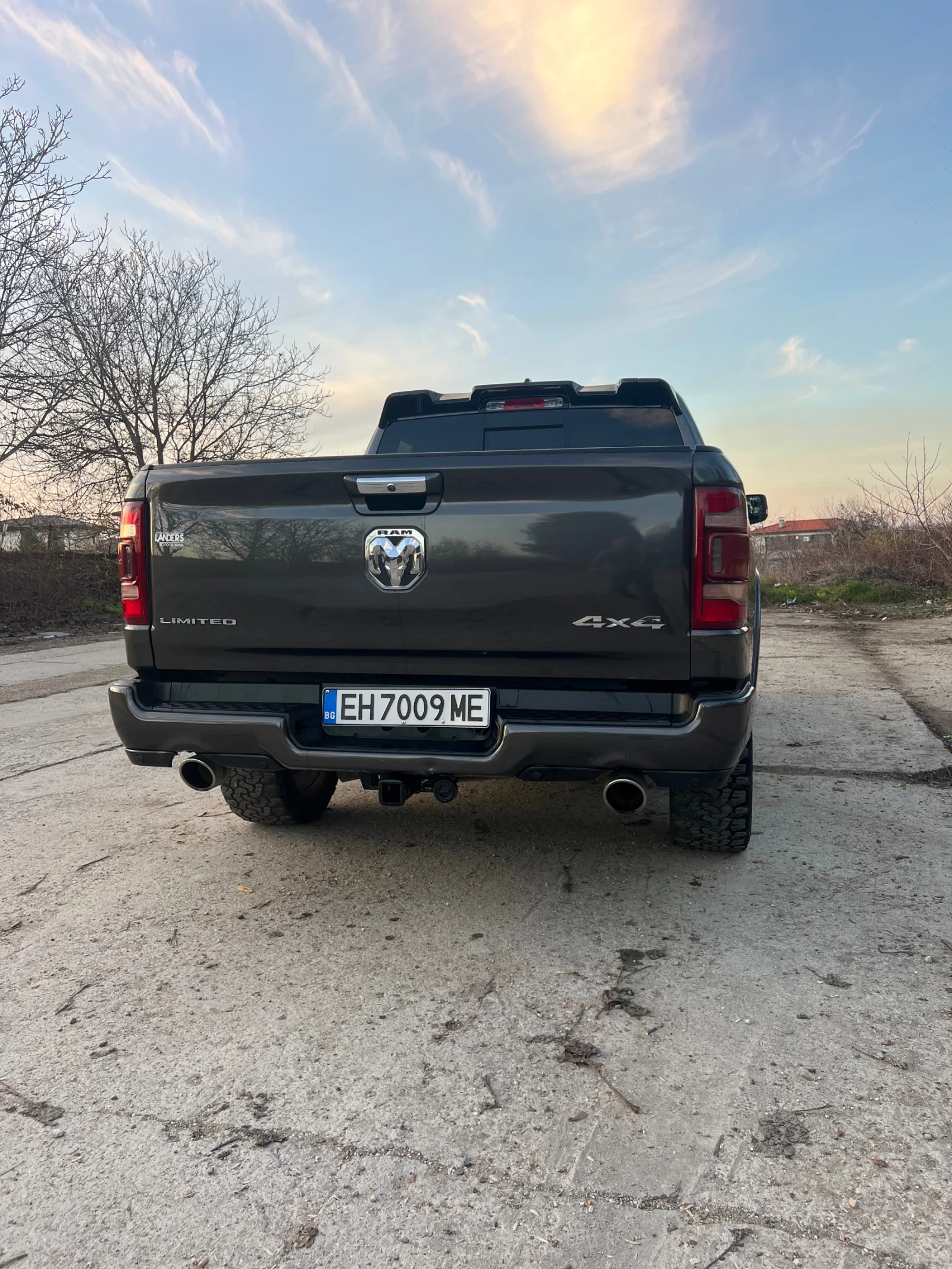 Dodge RAM 1500 LIMITED ��� | Mobile.bg � ����������� 5