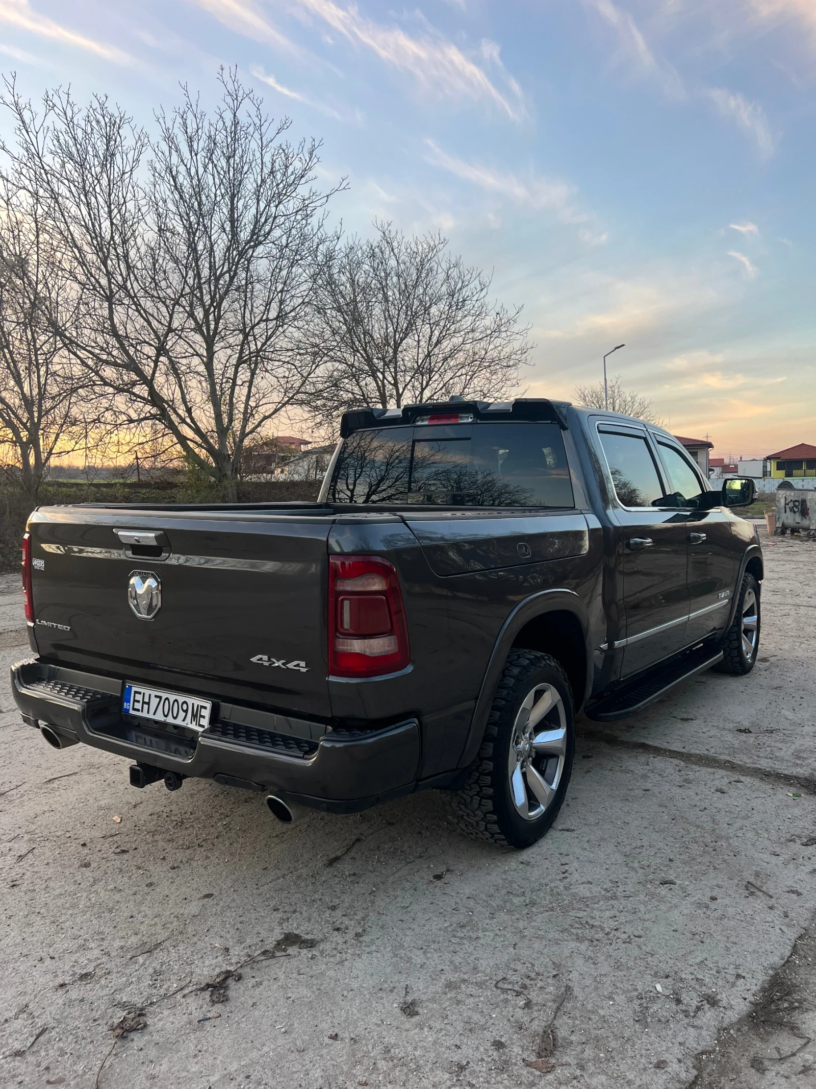 Dodge RAM 1500 LIMITED ��� | Mobile.bg � ����������� 4