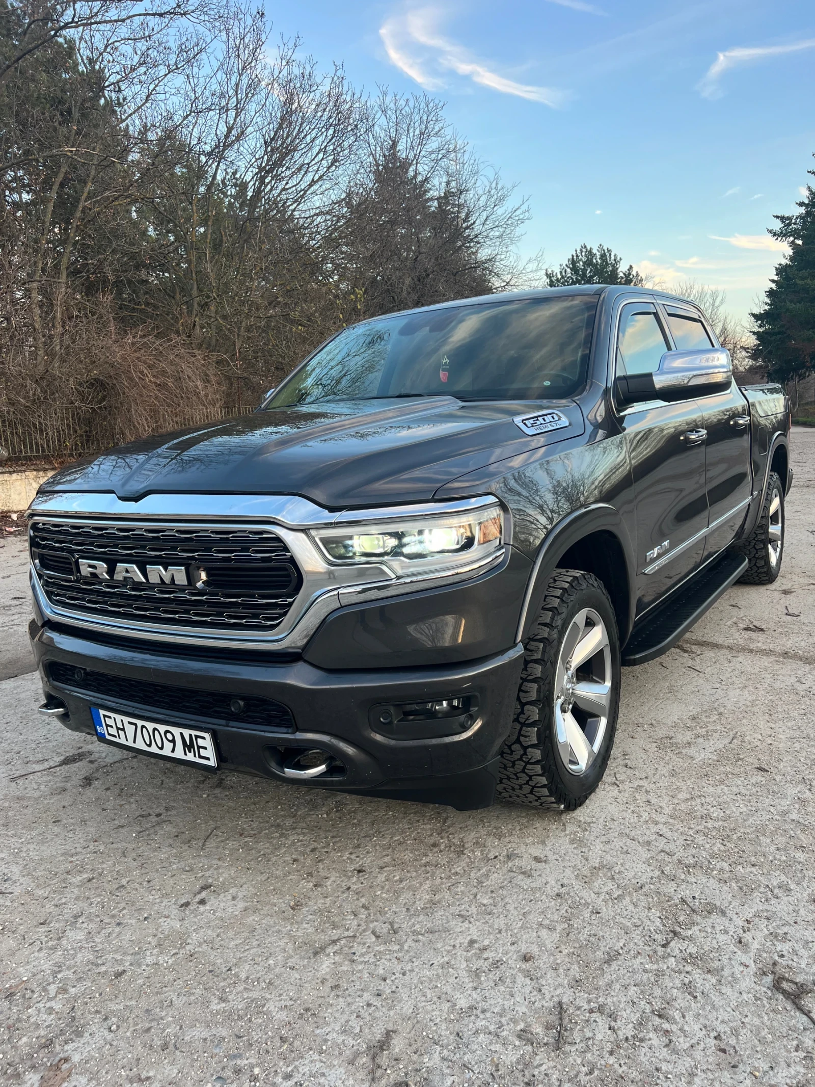 Dodge RAM 1500 LIMITED ��� | Mobile.bg � ����������� 1