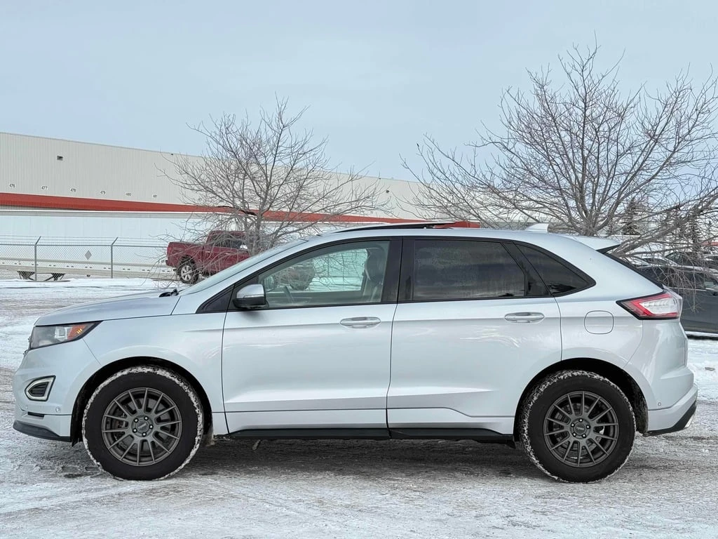 Ford Edge * Sport * CARFAX * БЕЗ ПЪРВОНАЧАЛНА ВНОСКА - изображение 2
