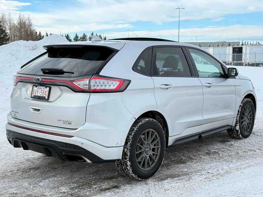 Ford Edge * Sport * CARFAX * БЕЗ ПЪРВОНАЧАЛНА ВНОСКА - изображение 10