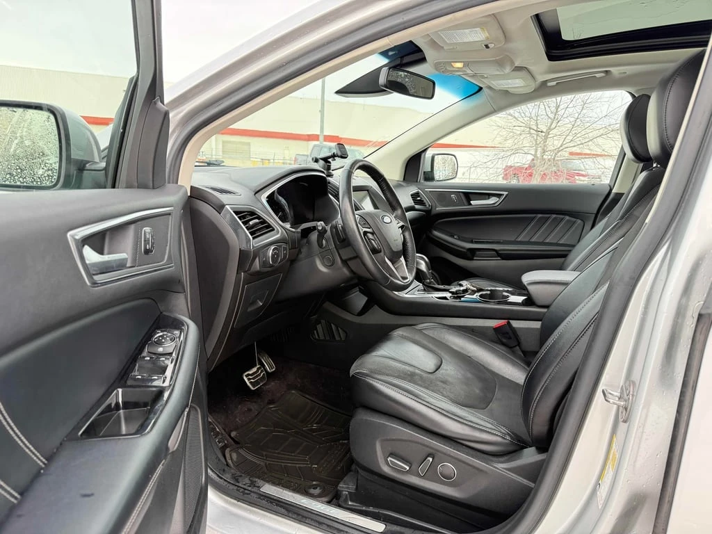 Ford Edge * Sport * CARFAX * БЕЗ ПЪРВОНАЧАЛНА ВНОСКА - изображение 5