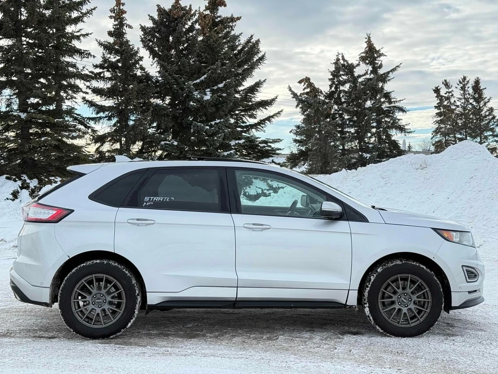 Ford Edge * Sport * CARFAX * БЕЗ ПЪРВОНАЧАЛНА ВНОСКА - изображение 3