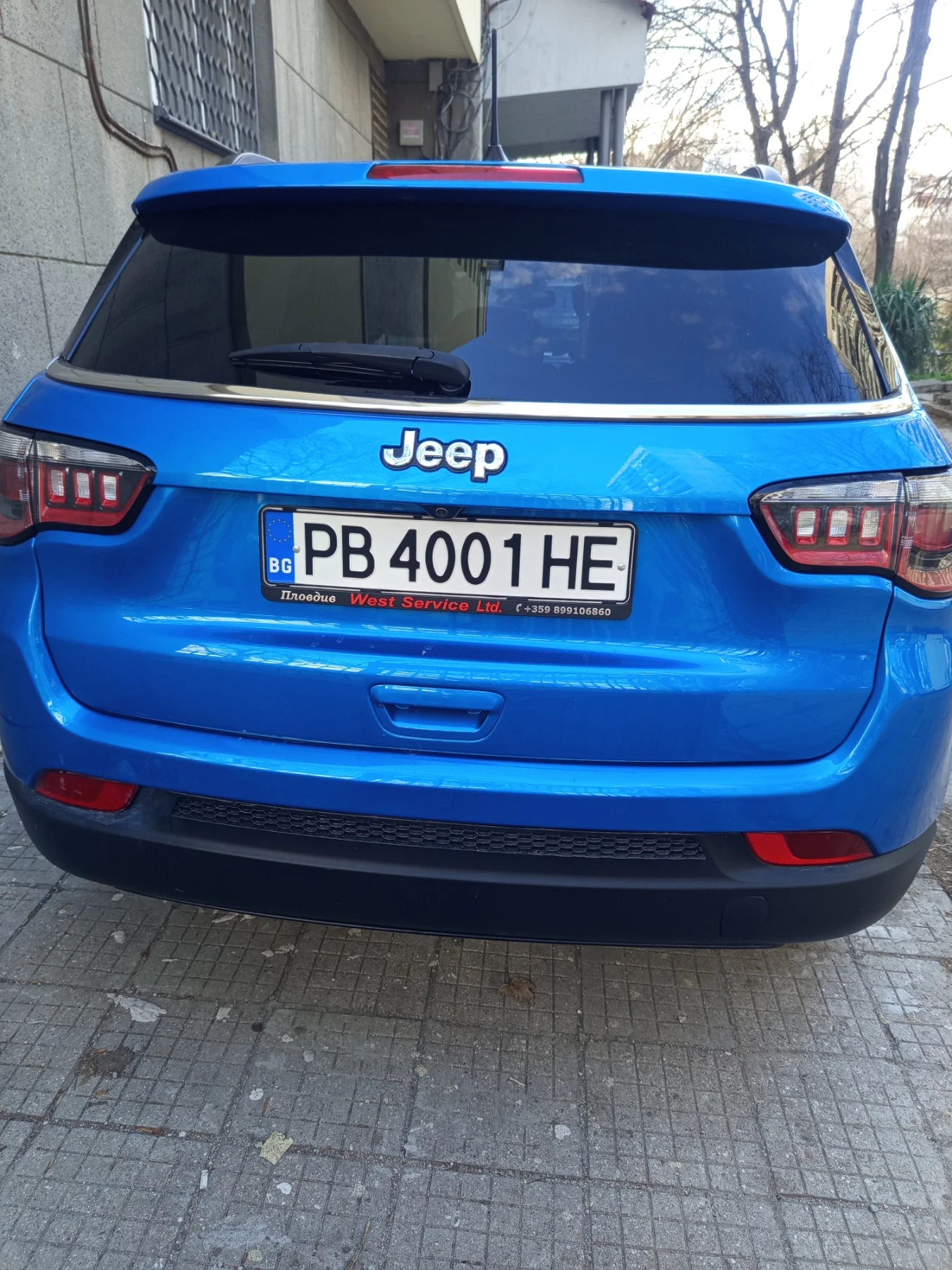 Jeep Compass | Mobile.bg � ����������� 4
